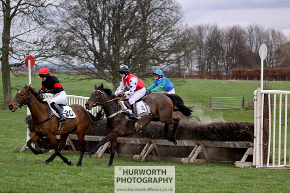 Hurworth Point to Point 043