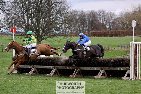 Hurworth Point to Point 050