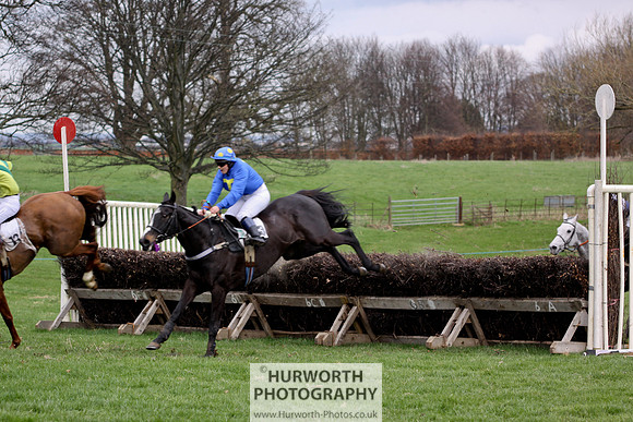 Hurworth Point to Point 051