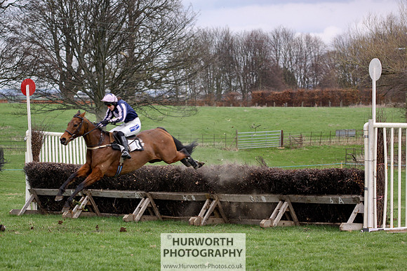 Hurworth Point to Point 055