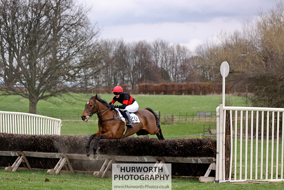 Hurworth Point to Point 056