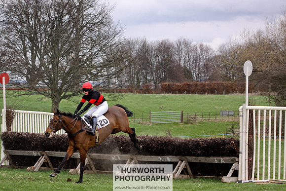 Hurworth Point to Point 057