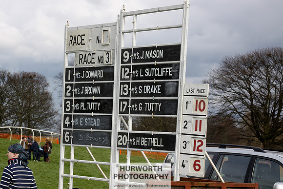Hurworth Point to Point 001