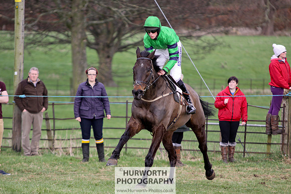 Hurworth Point to Point 043