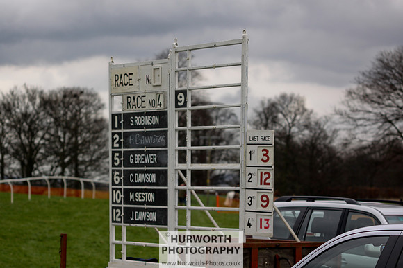 Hurworth Point to Point 001