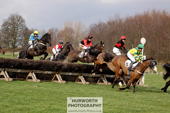 Hurworth Point to Point 030