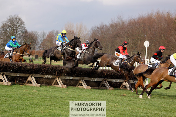 Hurworth Point to Point 031