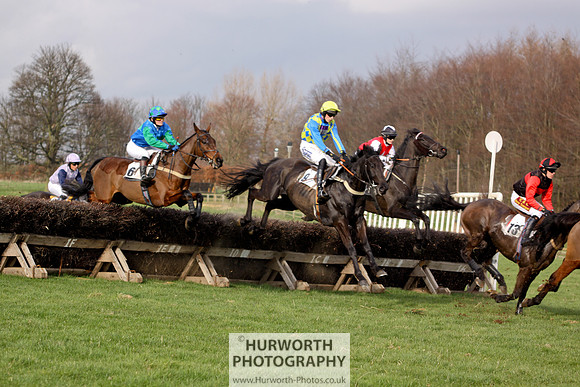 Hurworth Point to Point 032