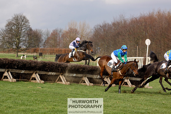 Hurworth Point to Point 034