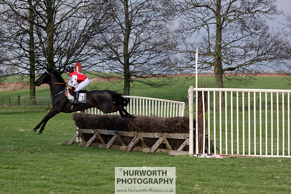 Hurworth Point to Point 050