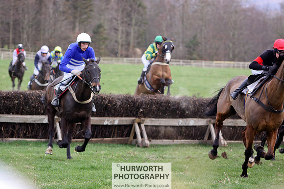 Hurworth Point to Point 055