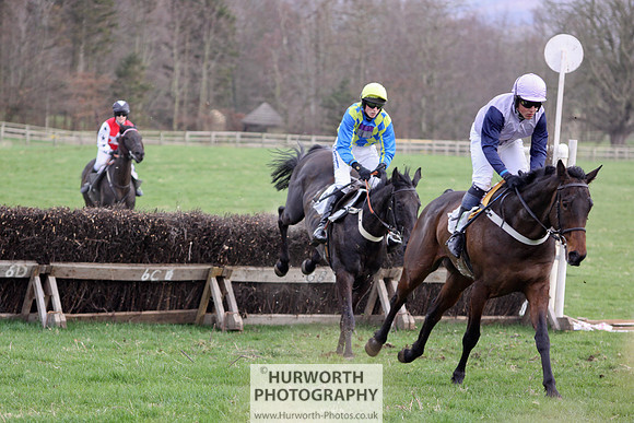 Hurworth Point to Point 060