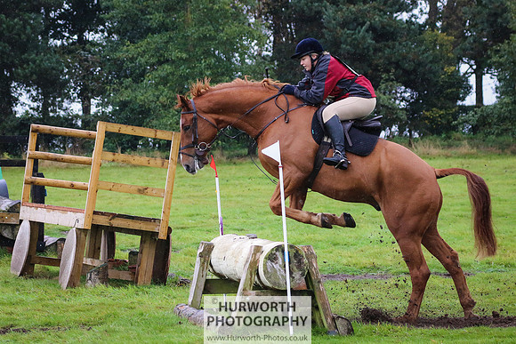 Hurworth Hunter Trial 267