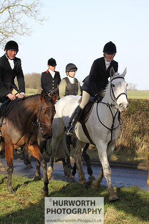 Hurworth Hunt 258