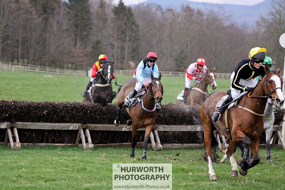 Hurworth Point to Point 045