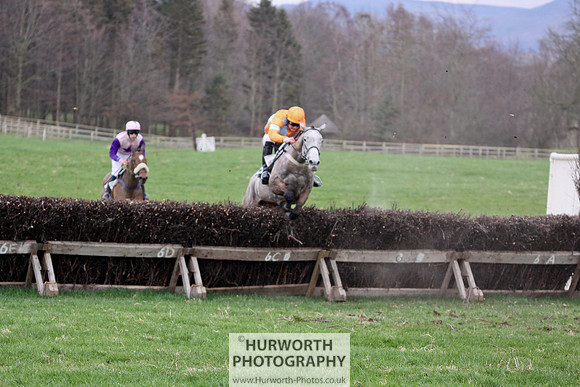 Hurworth Point to Point 050