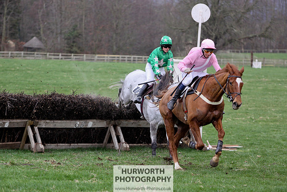 Hurworth Point to Point 060