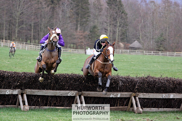 Hurworth Point to Point 062