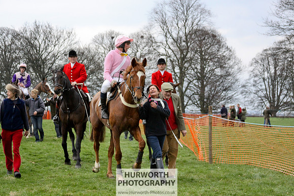 Hurworth Point to Point 070