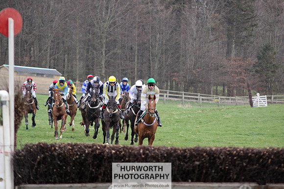 Hurworth Point to Point 025