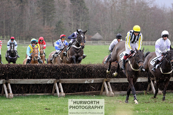 Hurworth Point to Point 031