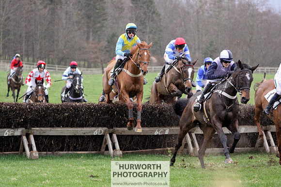 Hurworth Point to Point 035