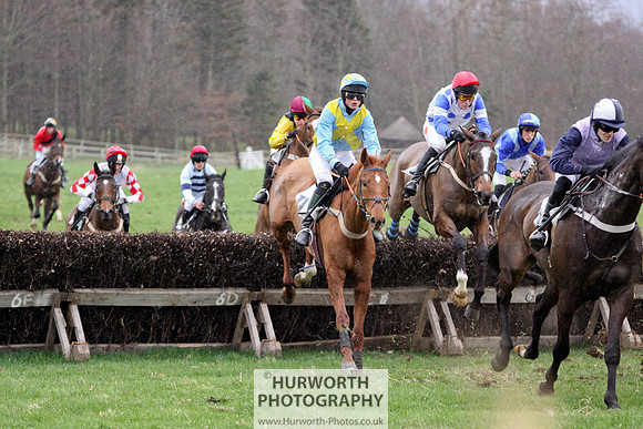 Hurworth Point to Point 036