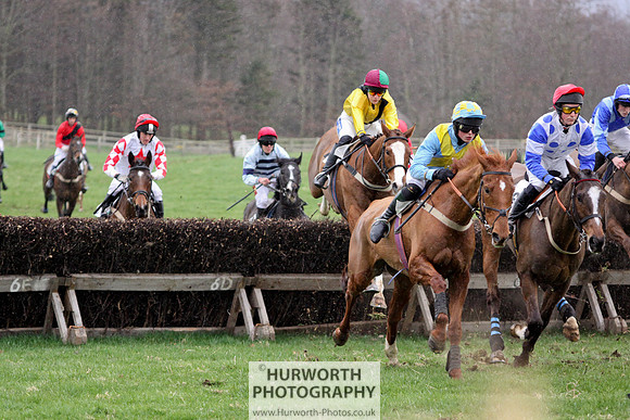 Hurworth Point to Point 038