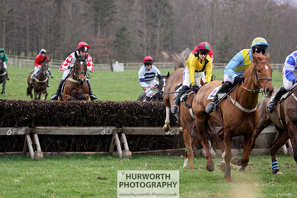 Hurworth Point to Point 039