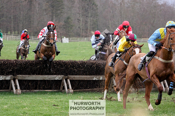 Hurworth Point to Point 040