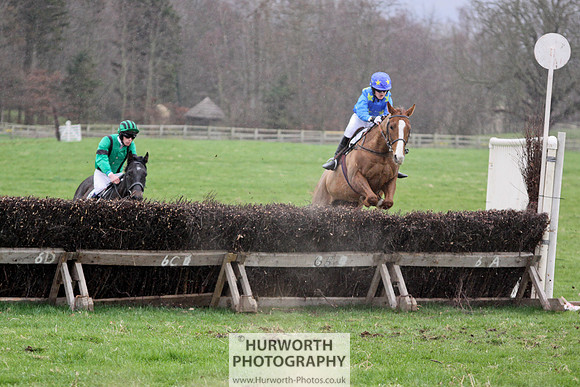 Hurworth Point to Point 045