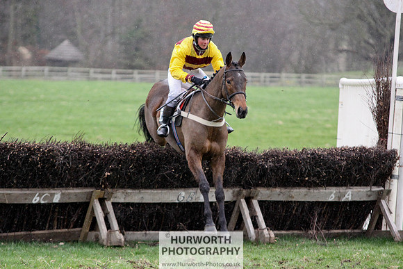 Hurworth Point to Point 050