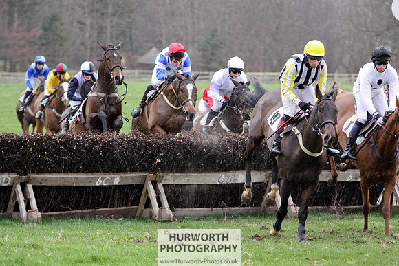 Hurworth Point to Point 057