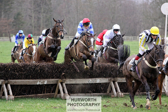 Hurworth Point to Point 058