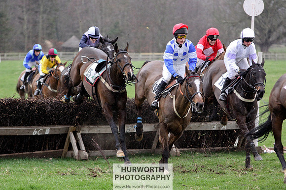 Hurworth Point to Point 060