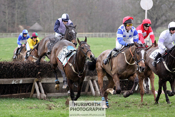 Hurworth Point to Point 061