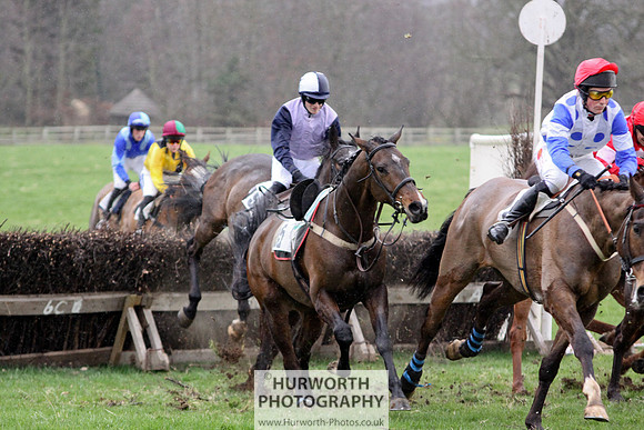 Hurworth Point to Point 062