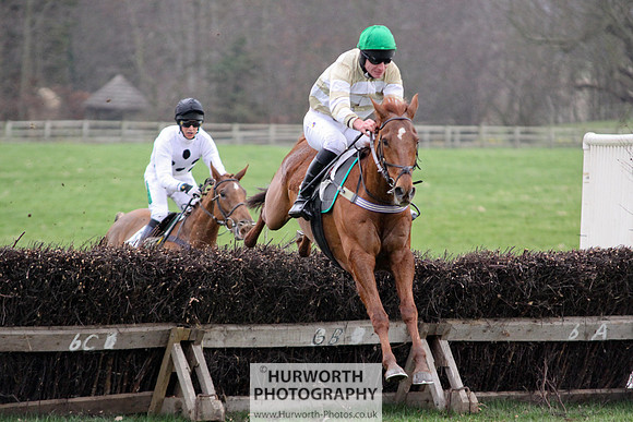 Hurworth Point to Point 074