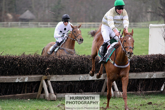 Hurworth Point to Point 075