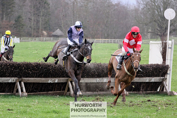 Hurworth Point to Point 080