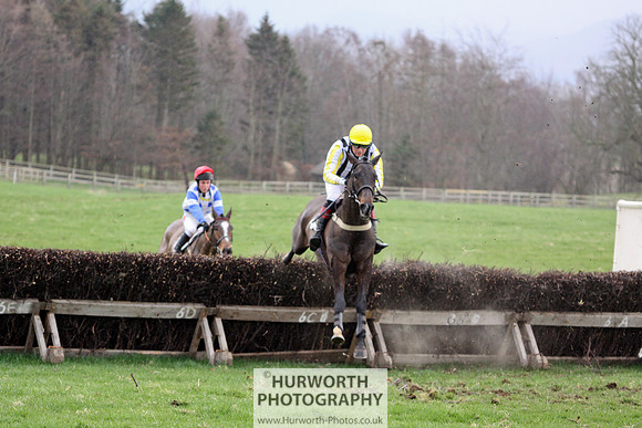 Hurworth Point to Point 082