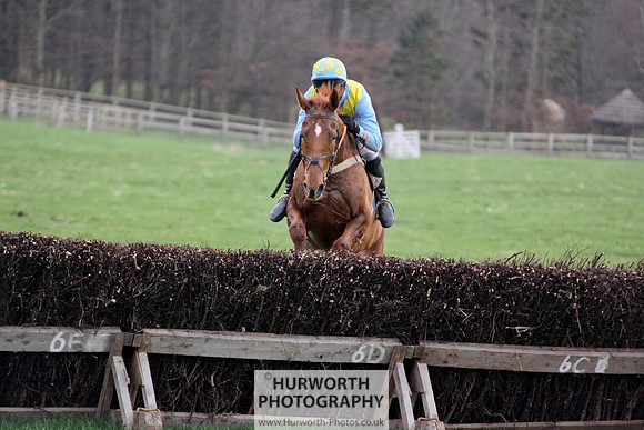 Hurworth Point to Point 085