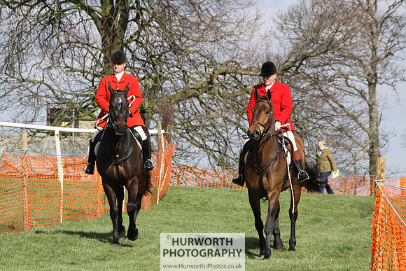 Hurworth Point to Point 001