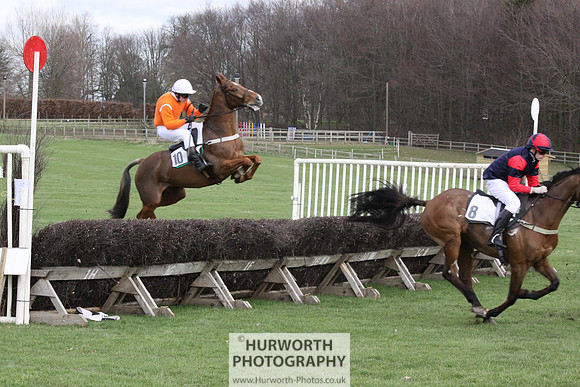 Hurworth Point to Point 050
