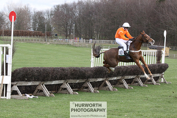 Hurworth Point to Point 051