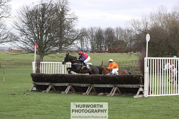 Hurworth Point to Point 060
