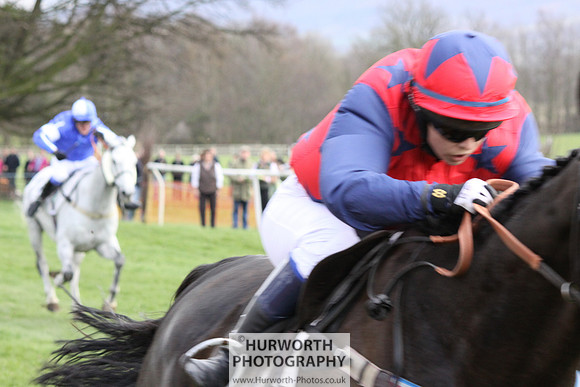 Hurworth Point to Point 070