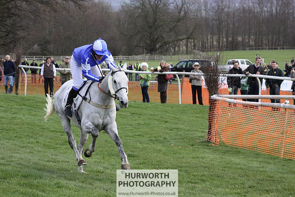 Hurworth Point to Point 071