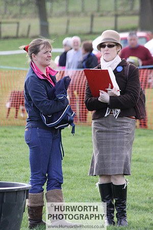 Hurworth Point to Point 109