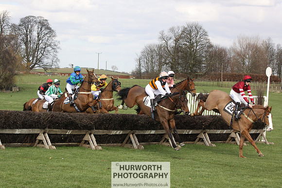 Hurworth Point to Point 027
